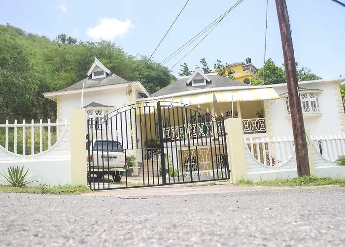 Dironche Villa-porto Montego Bay