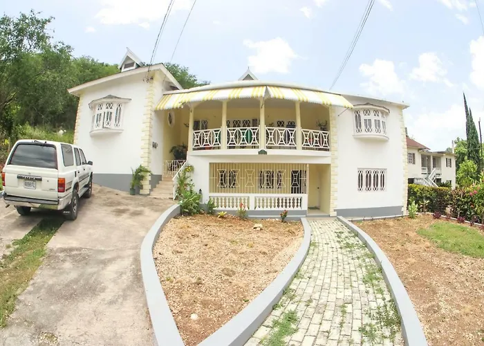 Appartement Dironche Villa-porto Montego Bay
