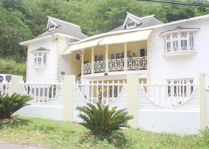 Appartement Dironche Villa-porto