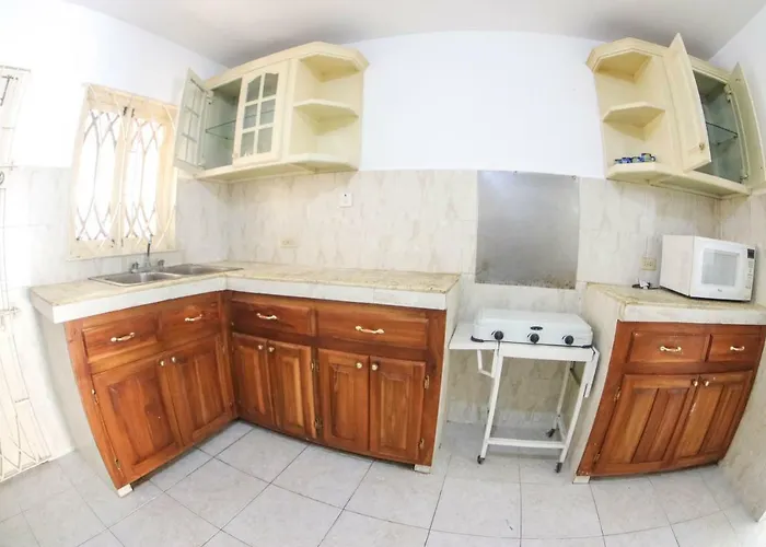 Appartement Dironche Villa-porto Montego Bay